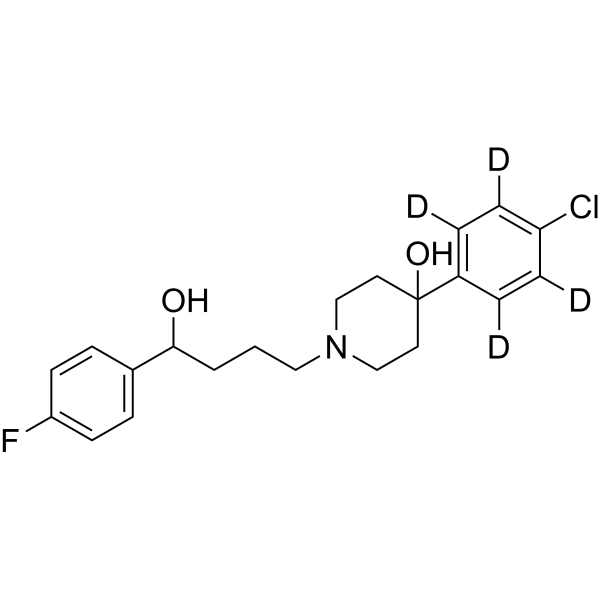 Reduced Haloperidol-d4 1246820-79-0